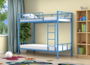 Двухъярусная кровать Ницца Голубой