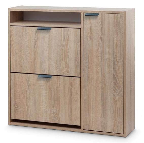 Обувница Вентал ШК-2 дуб сонома