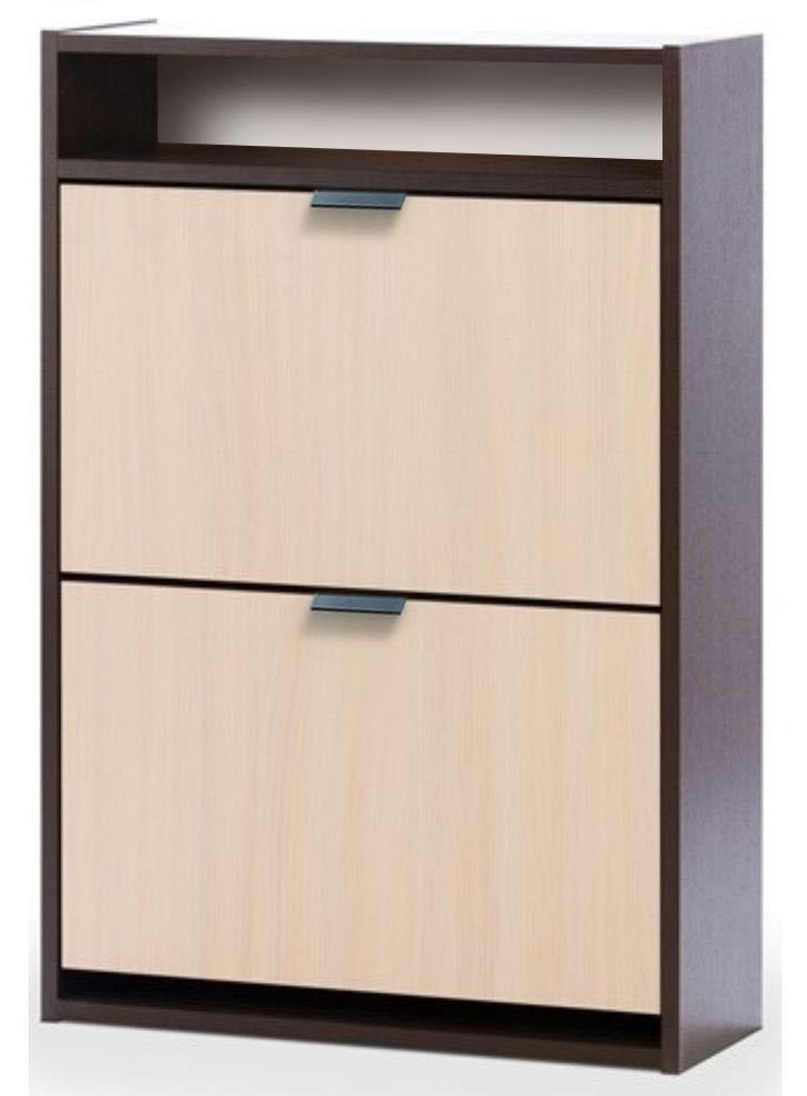 Обувница Vental К-2 венге/беленый дуб