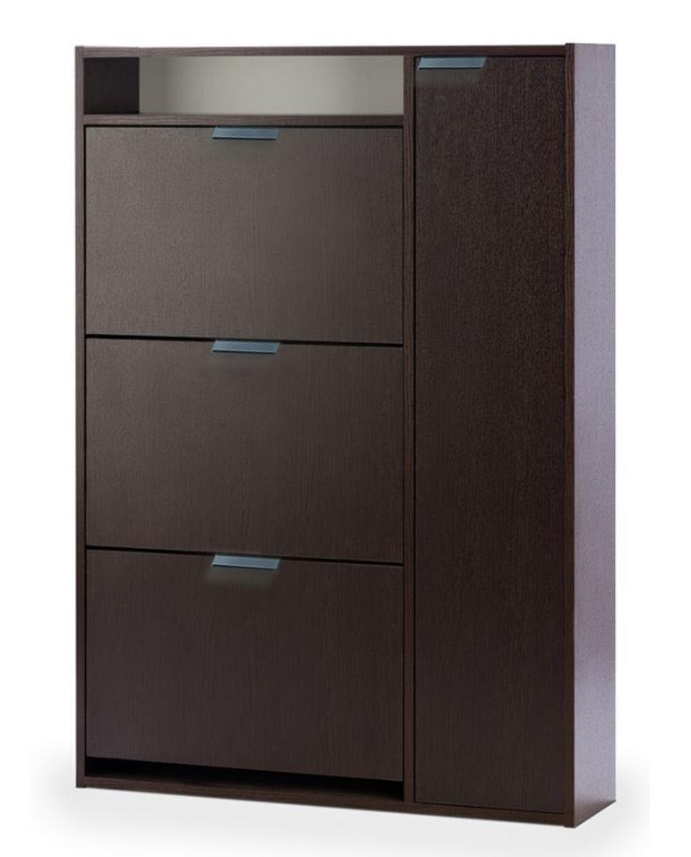 Обувница Вентал ШК-3 венге