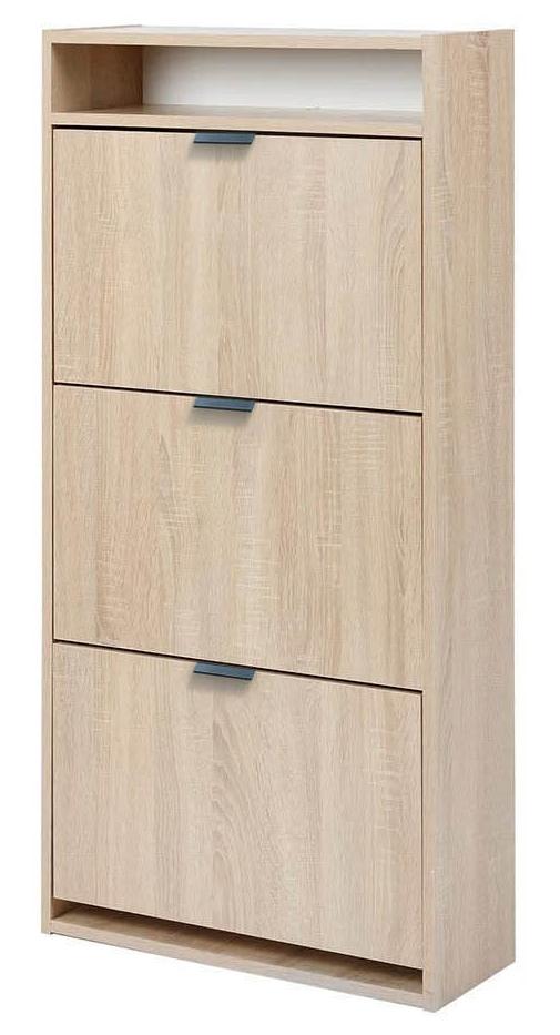 Обувница Vental К-3 дуб сонома