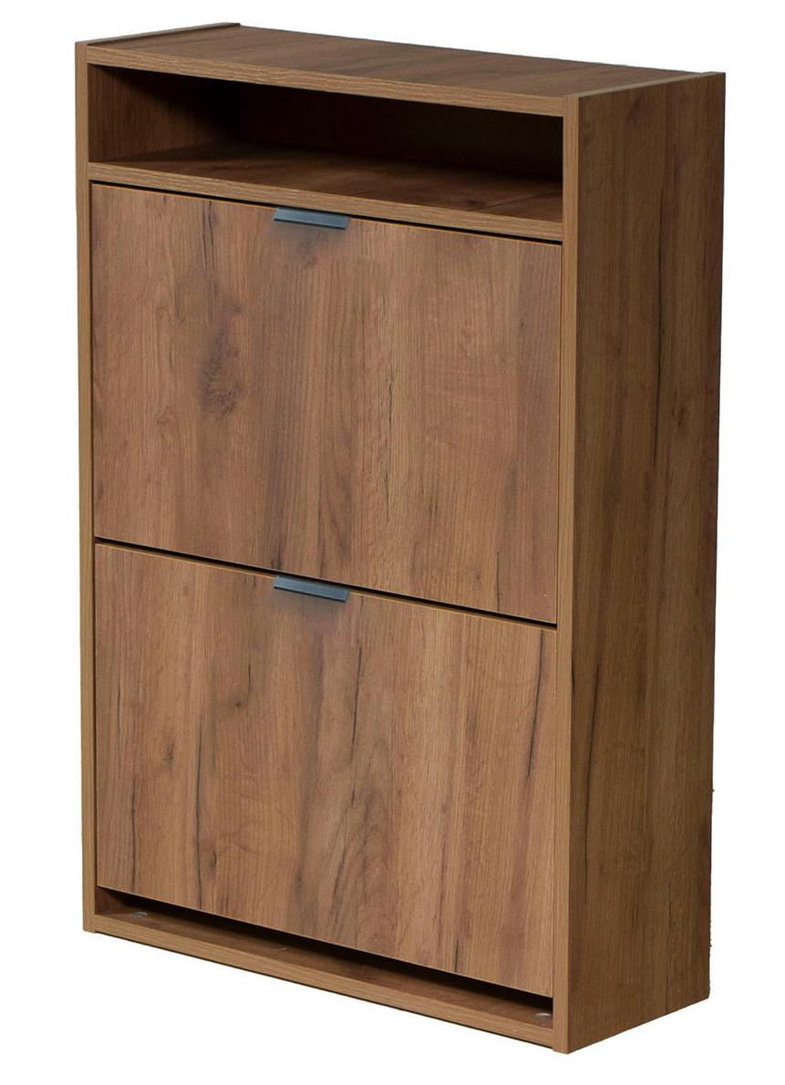 Обувница Vental К-2 дуб крафт табачный