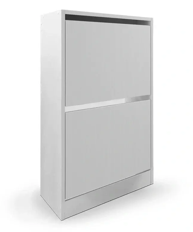 Обувница Vental Лаком-2 Белый