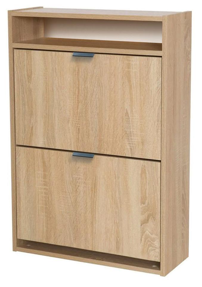 Обувница Vental К-2 дуб сонома