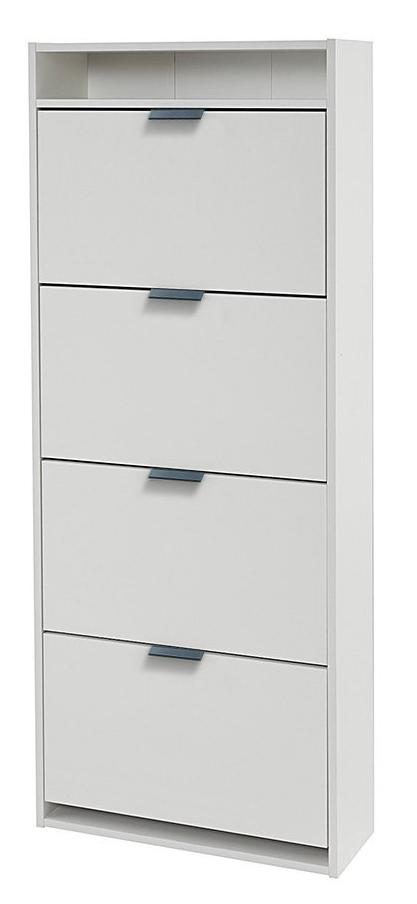 Обувница Vental К-4 Белый