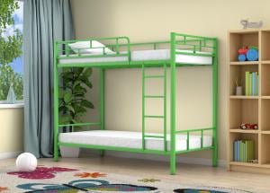 Двухъярусная кровать Ницца Зеленый