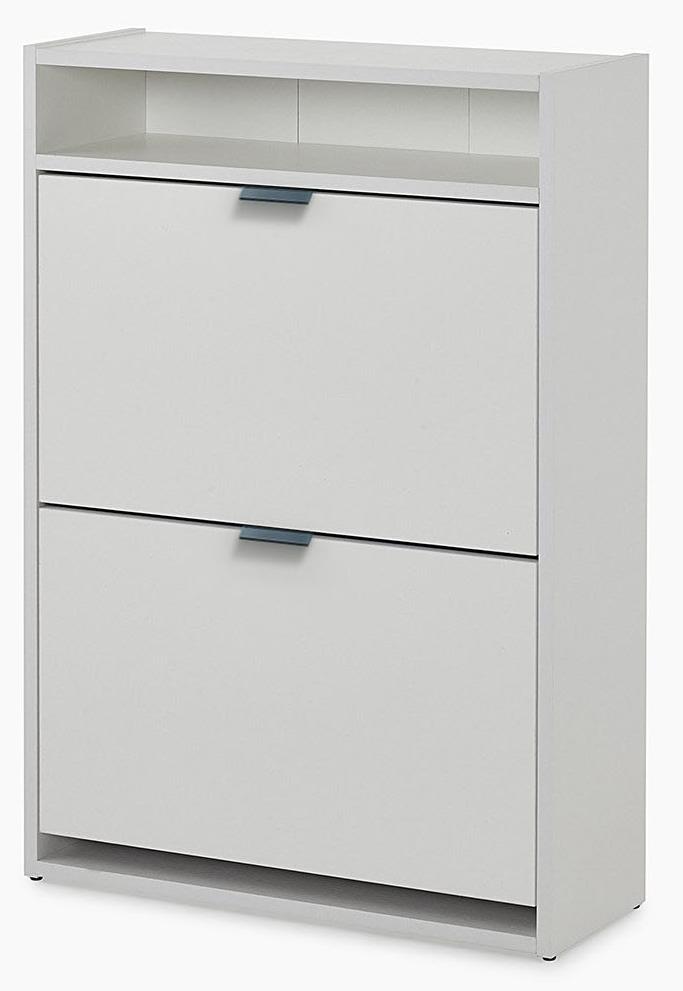 Обувница Vental К-2 Белый текстурный