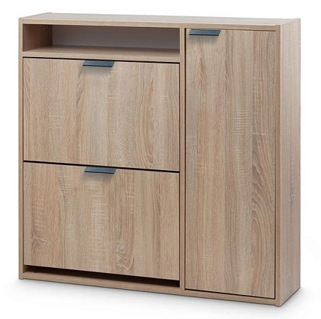 Обувница Вентал ШК-2 дуб сонома