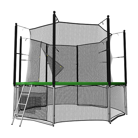 картинка Батут UNIX line Classic 8 ft / 244 см (inside)