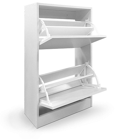 Обувница Vental Лаком-2 Белый