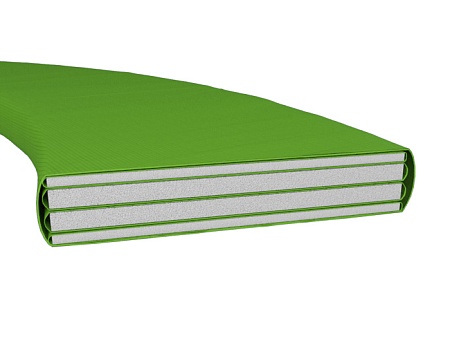 картинка Батут UNIX line Classic 8 ft / 244 см (inside)