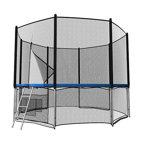 картинка Батут UNIX line Classic 8 ft / 244 см (outside)