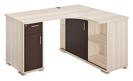 Фото Компьютерный стол СР-140М Картинка Компьютерный стол СР-140М