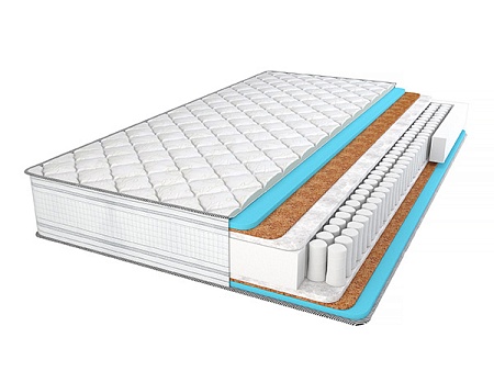 фото Матрас Спринг Бест 90х200