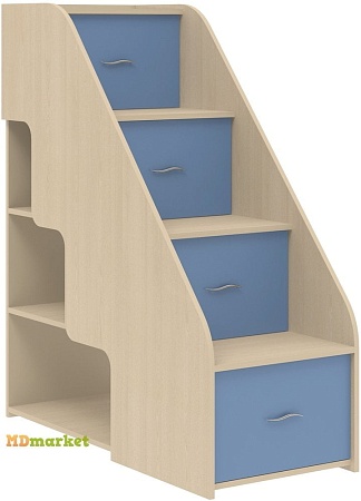 картинка Лестница-комод Дельта-23.2 фото Лестница-комод Дельта-23.2