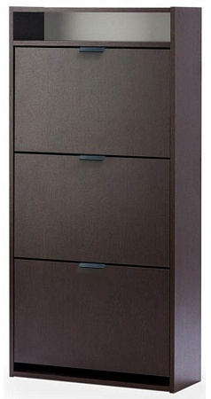 Обувница Vental К-3 венге