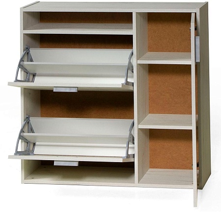 Обувница Вентал ШК-2 дуб сонома