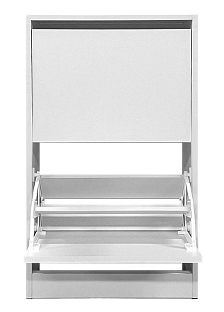 Обувница Vental Лаком-2 Белый