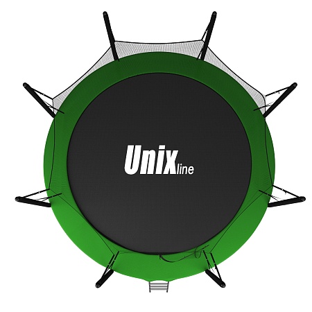 картинка Батут UNIX line Classic 8 ft / 244 см (inside)