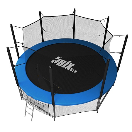 картинка Батут UNIX line Classic 10 ft / 305 см (inside)