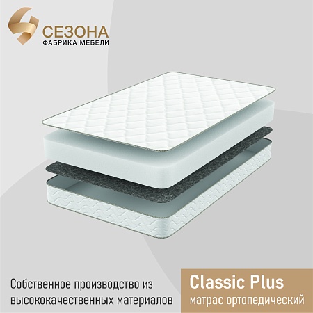 фото Матрас ортопедический Comfort plus 90х200