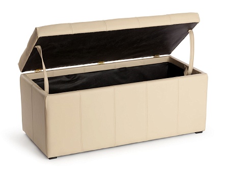 картинка Пуф Парма-3 бежевый