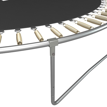 картинка Батут UNIX line Classic 8 ft / 244 см (outside)