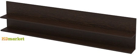 фото Полка для металлических кроватей