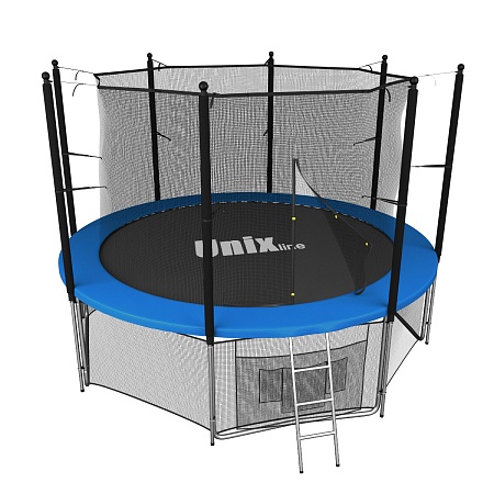 картинка Батут UNIX line Classic 6 ft / 183 см (inside)