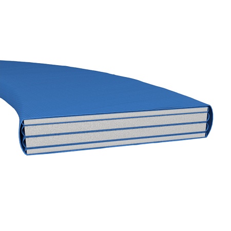 картинка Батут UNIX line Classic 8 ft / 244 см (outside)
