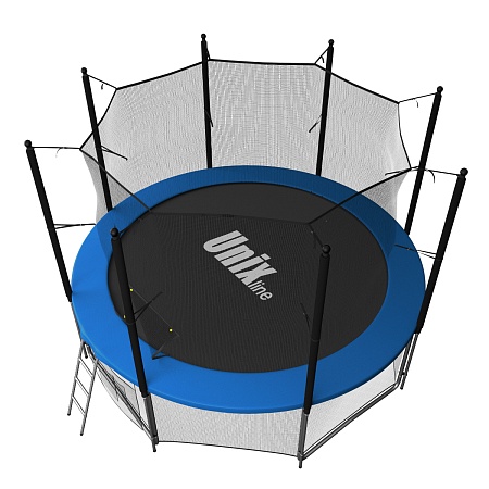 картинка Батут UNIX line Classic 6 ft / 183 см (inside)