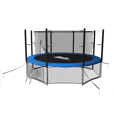 картинка Батут UNIX line Classic 10 ft / 305 см (inside)
