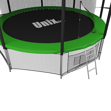 картинка Батут UNIX line Classic 12 ft / 366 см (inside)