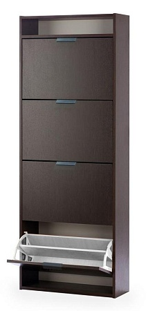 Обувница Vental К-4 венге