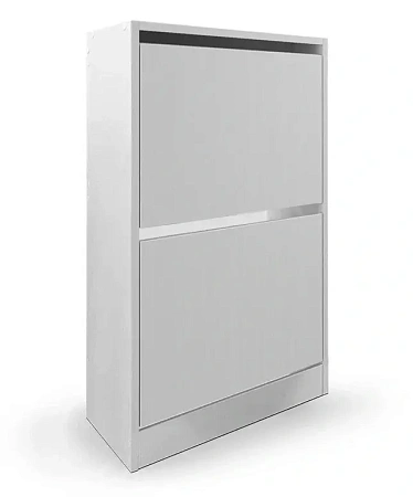 Обувница Vental Лаком-2 Белый