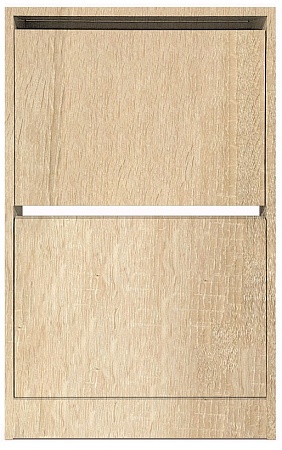 Обувница Vental Лаком-2 Дуб сонома