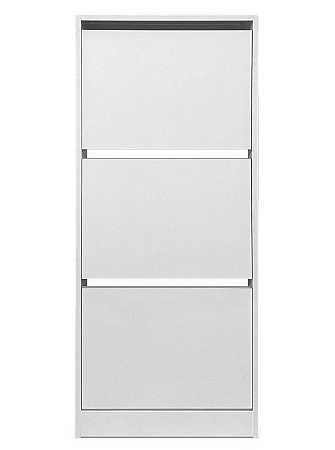 Обувница Vental Лаком-3 Белый