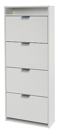 Обувница Vental К-4 Белый