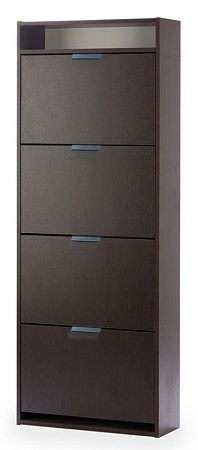 Обувница Vental К-4 венге