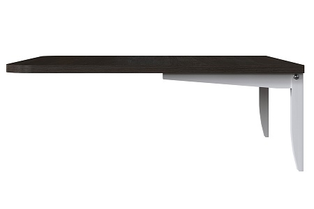 Картинка Настенный стол откидной СО-3 Венге