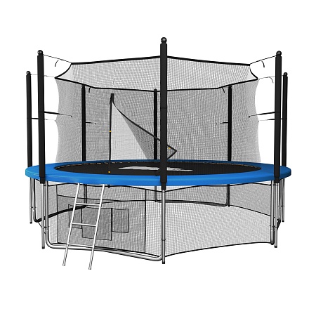 картинка Батут UNIX line Classic 10 ft / 305 см (inside)