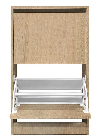 Обувница Vental Лаком-2 Дуб сонома